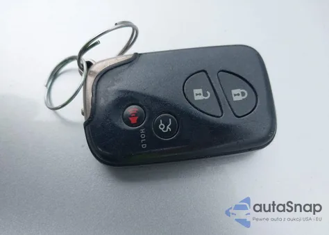 2008 Lexus Is 250 z USA, uszkodzony, nr VIN JTHBK262082080583